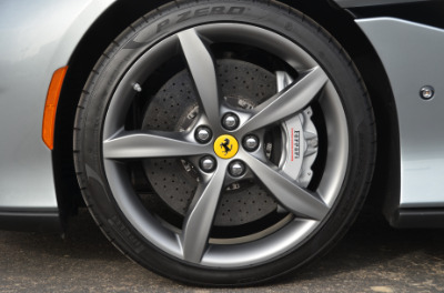 Used 2019 Ferrari Portofino Used 2019 Ferrari Portofino for sale Call for price at Cauley Ferrari in West Bloomfield MI 12