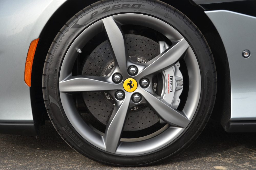 Used 2019 Ferrari Portofino Used 2019 Ferrari Portofino for sale Sold at Cauley Ferrari in West Bloomfield MI 12