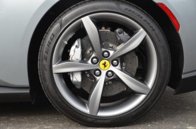 Used 2019 Ferrari Portofino Used 2019 Ferrari Portofino for sale Call for price at Cauley Ferrari in West Bloomfield MI 13