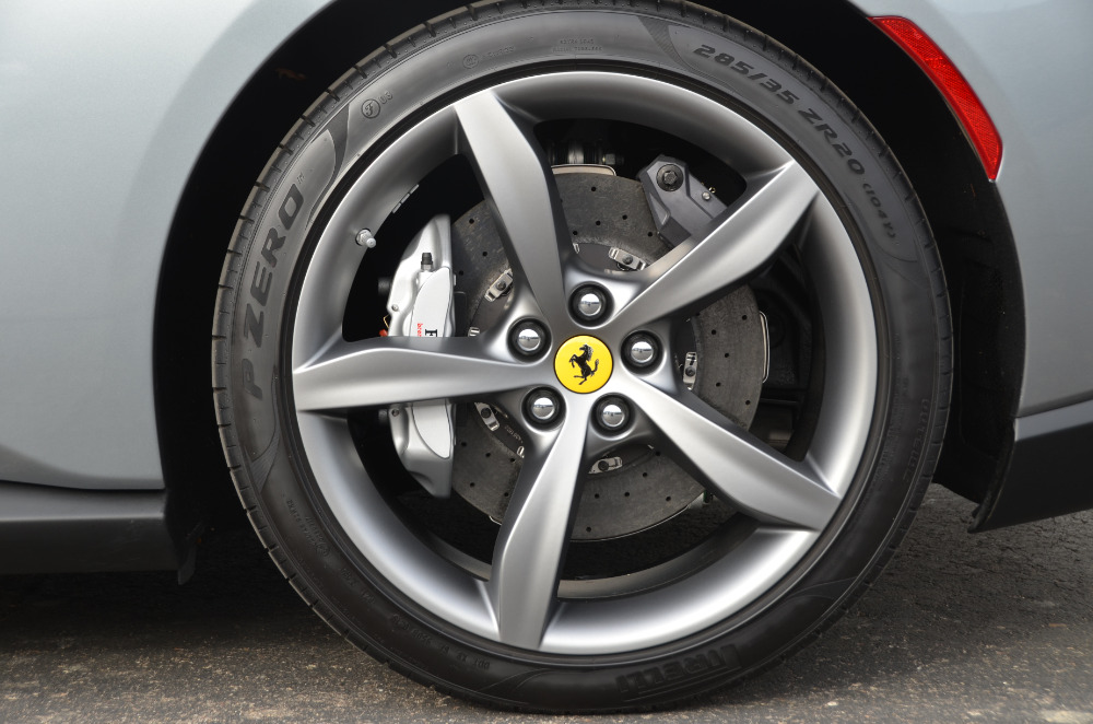 Used 2019 Ferrari Portofino Used 2019 Ferrari Portofino for sale Sold at Cauley Ferrari in West Bloomfield MI 13