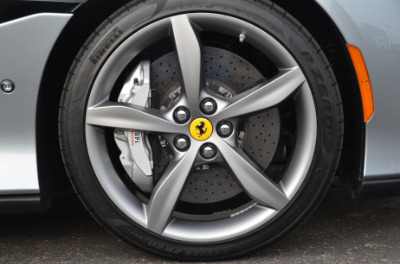 Used 2019 Ferrari Portofino Used 2019 Ferrari Portofino for sale Call for price at Cauley Ferrari in West Bloomfield MI 14