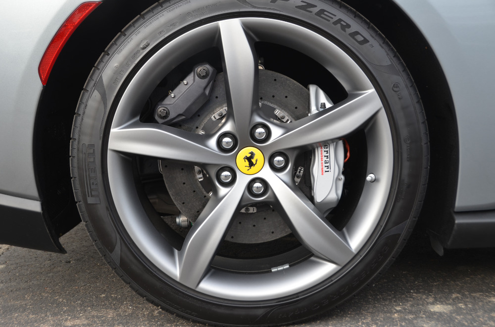 Used 2019 Ferrari Portofino Used 2019 Ferrari Portofino for sale Sold at Cauley Ferrari in West Bloomfield MI 15
