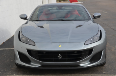 Used 2019 Ferrari Portofino Used 2019 Ferrari Portofino for sale Call for price at Cauley Ferrari in West Bloomfield MI 16