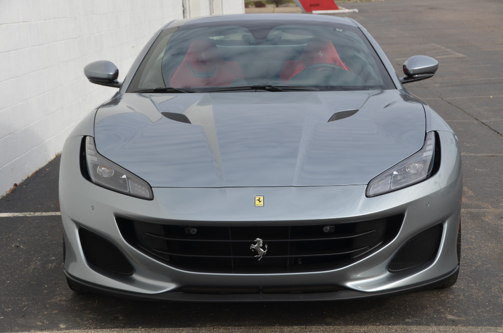 Used 2019 Ferrari Portofino Used 2019 Ferrari Portofino for sale Sold at Cauley Ferrari in West Bloomfield MI 16