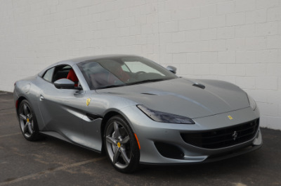 Used 2019 Ferrari Portofino Used 2019 Ferrari Portofino for sale Call for price at Cauley Ferrari in West Bloomfield MI 17