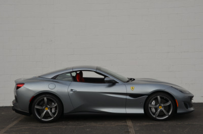 Used 2019 Ferrari Portofino Used 2019 Ferrari Portofino for sale Call for price at Cauley Ferrari in West Bloomfield MI 18