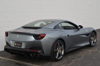 Used 2019 Ferrari Portofino Used 2019 Ferrari Portofino for sale Call for price at Cauley Ferrari in West Bloomfield MI 19