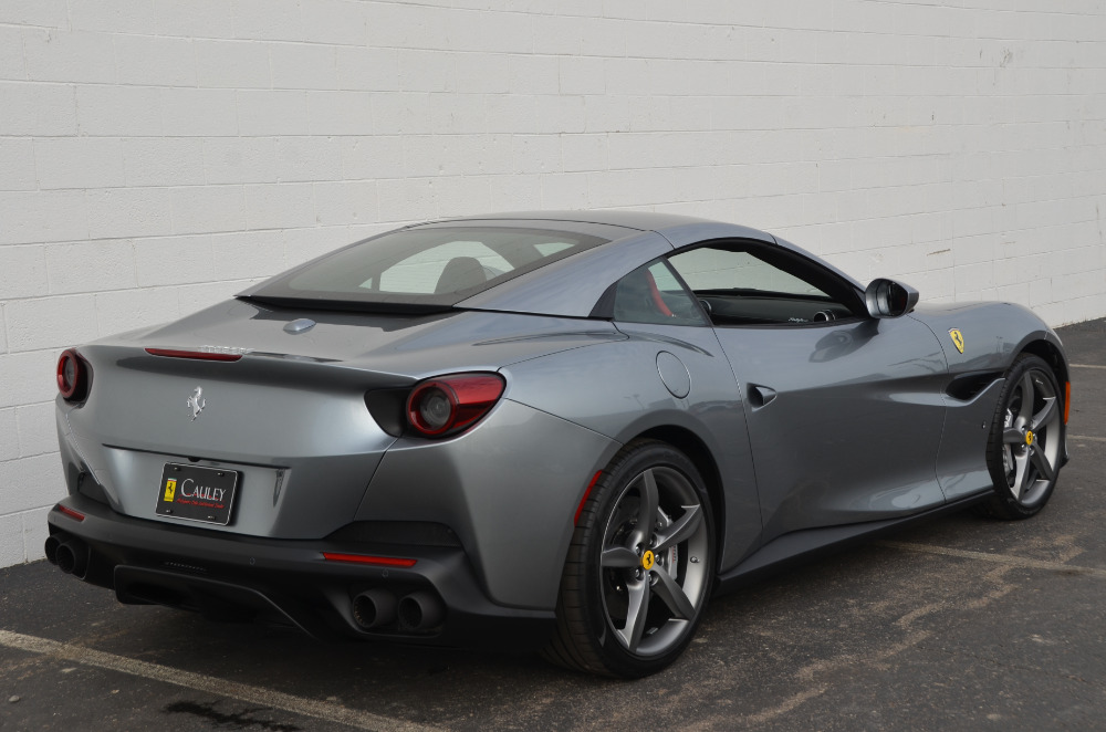 Used 2019 Ferrari Portofino Used 2019 Ferrari Portofino for sale Sold at Cauley Ferrari in West Bloomfield MI 19