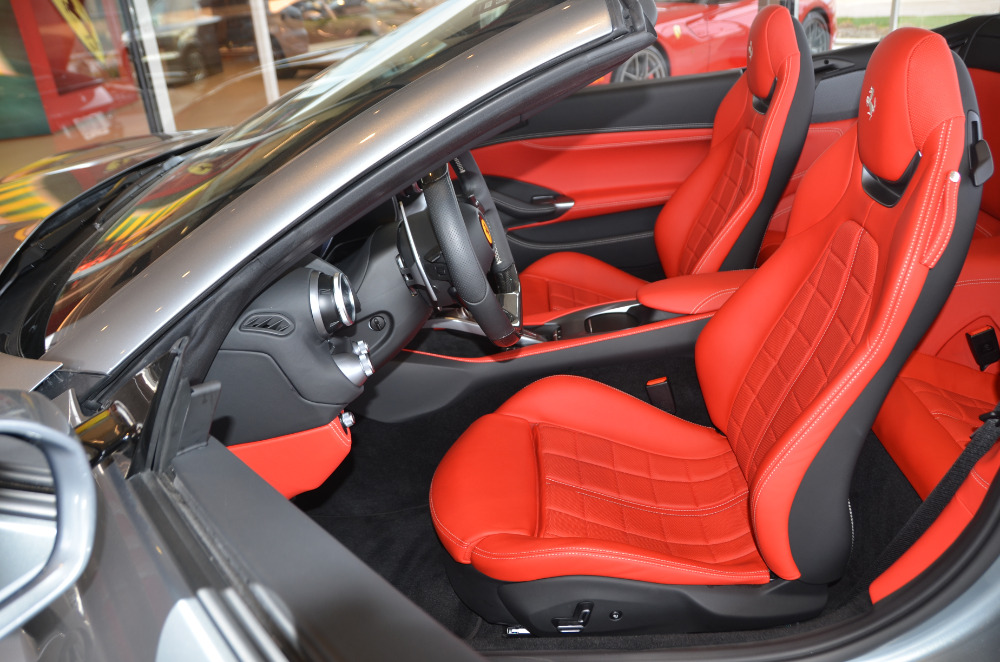 Used 2019 Ferrari Portofino Used 2019 Ferrari Portofino for sale Sold at Cauley Ferrari in West Bloomfield MI 2