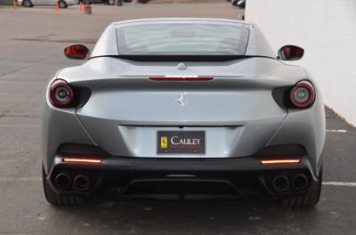 Used 2019 Ferrari Portofino Used 2019 Ferrari Portofino for sale Call for price at Cauley Ferrari in West Bloomfield MI 20