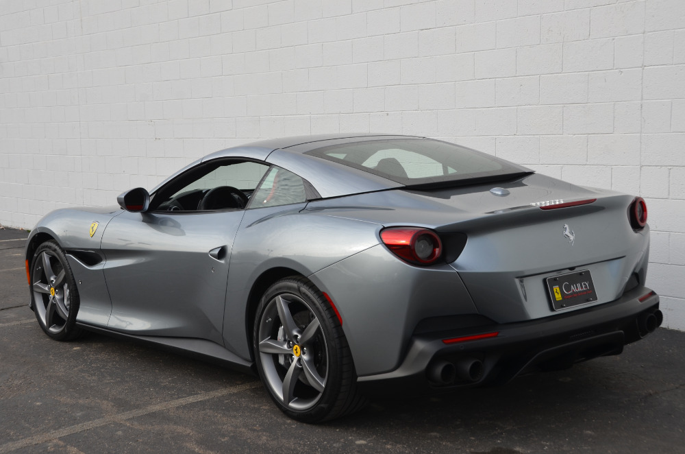 Used 2019 Ferrari Portofino Used 2019 Ferrari Portofino for sale Sold at Cauley Ferrari in West Bloomfield MI 21