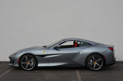 Used 2019 Ferrari Portofino Used 2019 Ferrari Portofino for sale Call for price at Cauley Ferrari in West Bloomfield MI 22