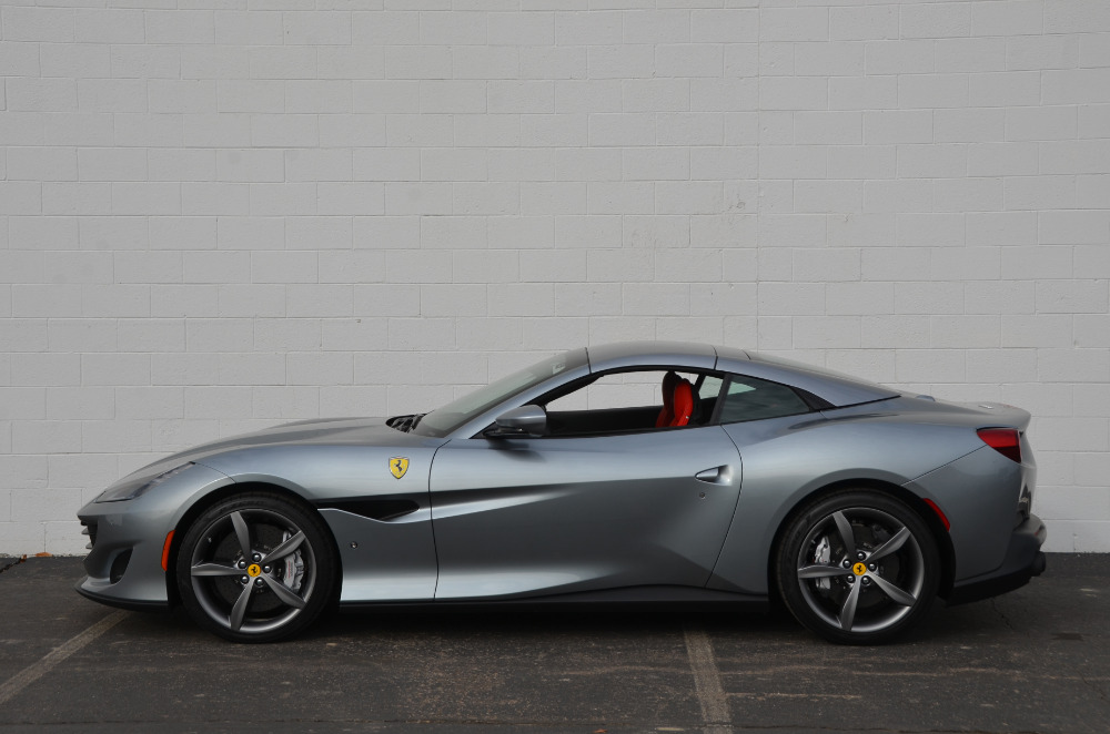 Used 2019 Ferrari Portofino Used 2019 Ferrari Portofino for sale Sold at Cauley Ferrari in West Bloomfield MI 22