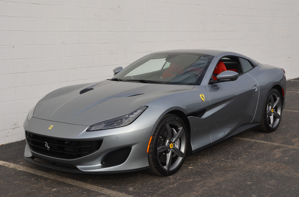 Used 2019 Ferrari Portofino Used 2019 Ferrari Portofino for sale Sold at Cauley Ferrari in West Bloomfield MI 23