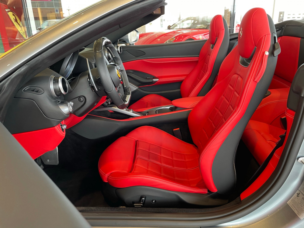Used 2019 Ferrari Portofino Used 2019 Ferrari Portofino for sale Sold at Cauley Ferrari in West Bloomfield MI 28