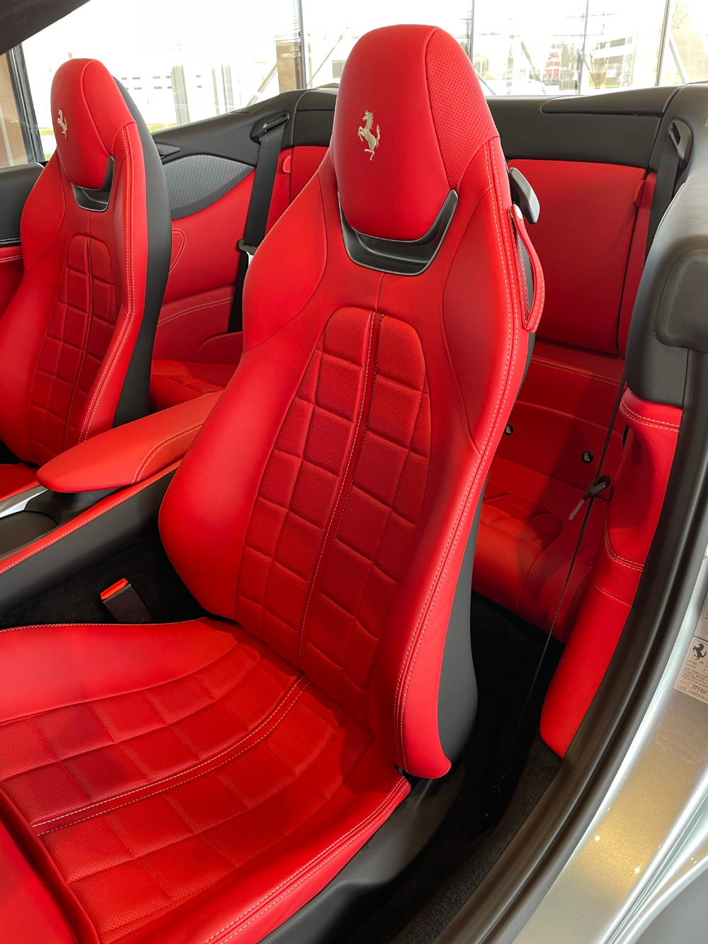 Used 2019 Ferrari Portofino Used 2019 Ferrari Portofino for sale Sold at Cauley Ferrari in West Bloomfield MI 29