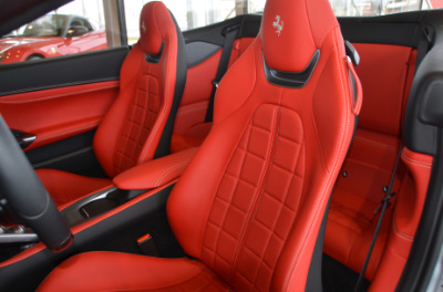 Used 2019 Ferrari Portofino Used 2019 Ferrari Portofino for sale Call for price at Cauley Ferrari in West Bloomfield MI 30