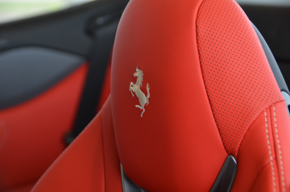 Used 2019 Ferrari Portofino Used 2019 Ferrari Portofino for sale Sold at Cauley Ferrari in West Bloomfield MI 32