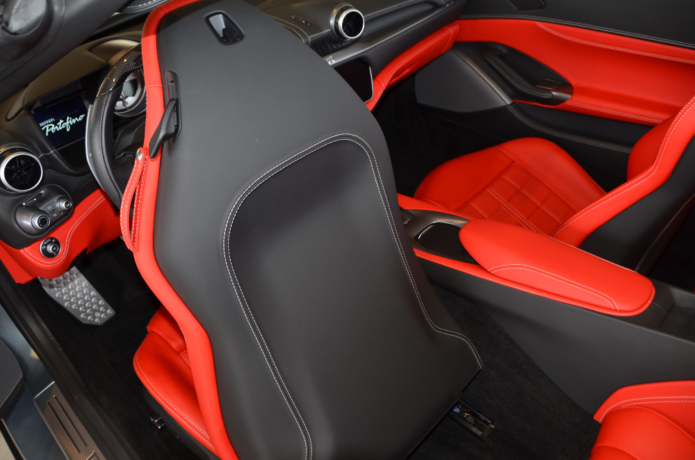 Used 2019 Ferrari Portofino Used 2019 Ferrari Portofino for sale Sold at Cauley Ferrari in West Bloomfield MI 33