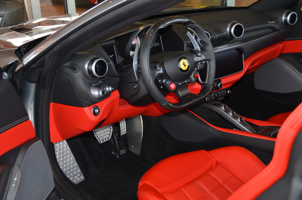 Used 2019 Ferrari Portofino Used 2019 Ferrari Portofino for sale Sold at Cauley Ferrari in West Bloomfield MI 36
