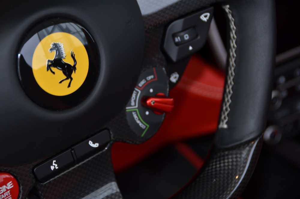 Used 2019 Ferrari Portofino Used 2019 Ferrari Portofino for sale Sold at Cauley Ferrari in West Bloomfield MI 40