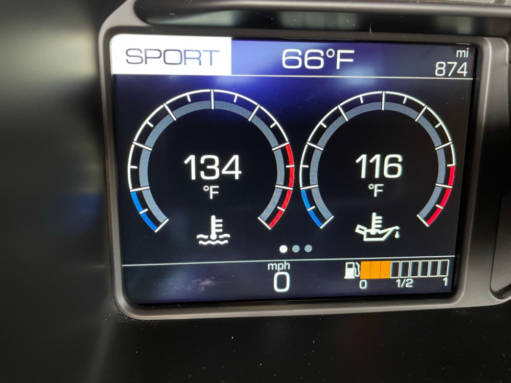 Used 2019 Ferrari Portofino Used 2019 Ferrari Portofino for sale Sold at Cauley Ferrari in West Bloomfield MI 41