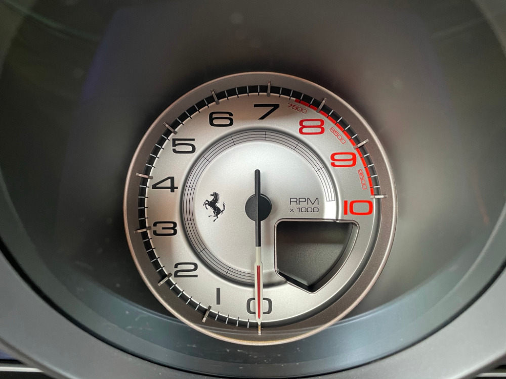 Used 2019 Ferrari Portofino Used 2019 Ferrari Portofino for sale Sold at Cauley Ferrari in West Bloomfield MI 42