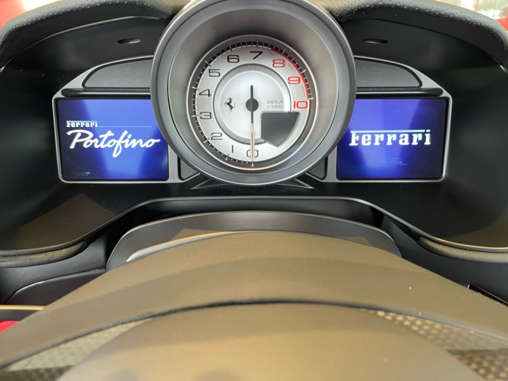 Used 2019 Ferrari Portofino Used 2019 Ferrari Portofino for sale Sold at Cauley Ferrari in West Bloomfield MI 43