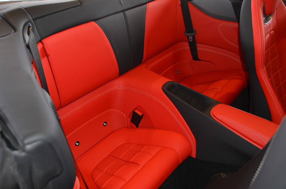 Used 2019 Ferrari Portofino Used 2019 Ferrari Portofino for sale Sold at Cauley Ferrari in West Bloomfield MI 46