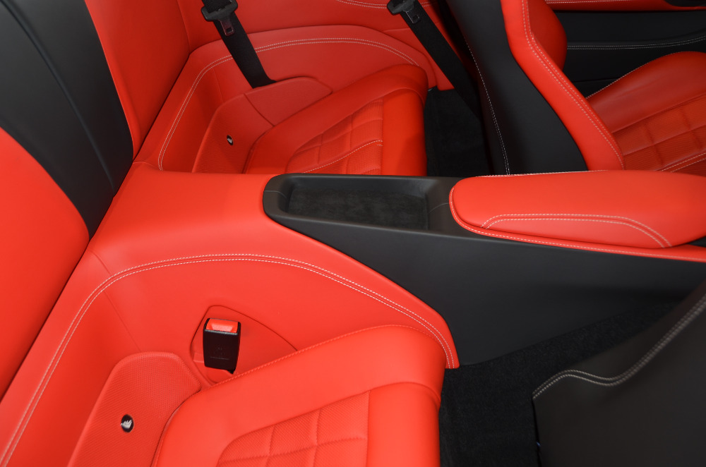 Used 2019 Ferrari Portofino Used 2019 Ferrari Portofino for sale Sold at Cauley Ferrari in West Bloomfield MI 47