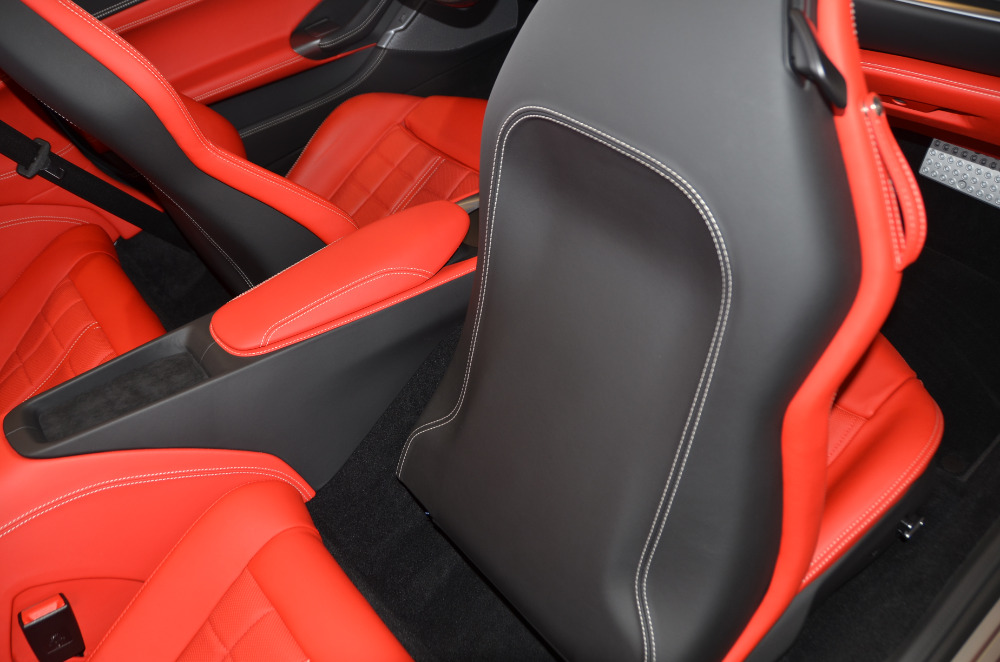Used 2019 Ferrari Portofino Used 2019 Ferrari Portofino for sale Sold at Cauley Ferrari in West Bloomfield MI 48