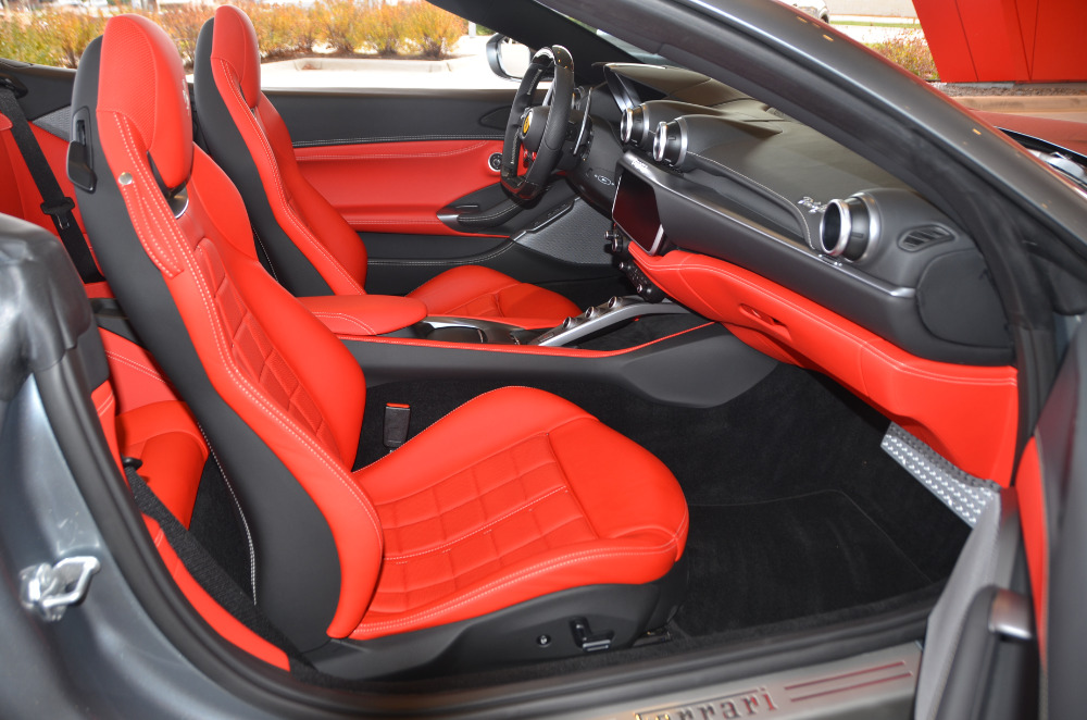 Used 2019 Ferrari Portofino Used 2019 Ferrari Portofino for sale Sold at Cauley Ferrari in West Bloomfield MI 49