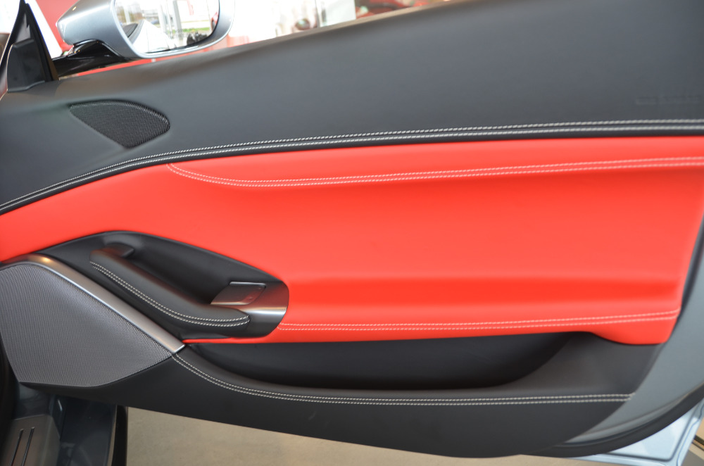 Used 2019 Ferrari Portofino Used 2019 Ferrari Portofino for sale Sold at Cauley Ferrari in West Bloomfield MI 54