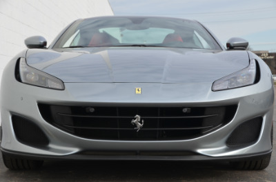 Used 2019 Ferrari Portofino Used 2019 Ferrari Portofino for sale Call for price at Cauley Ferrari in West Bloomfield MI 55
