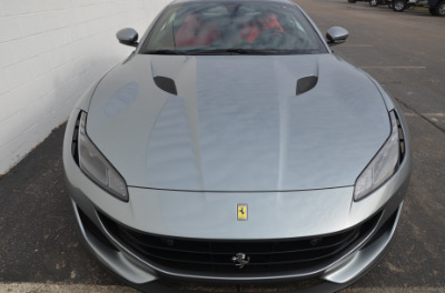 Used 2019 Ferrari Portofino Used 2019 Ferrari Portofino for sale Call for price at Cauley Ferrari in West Bloomfield MI 57