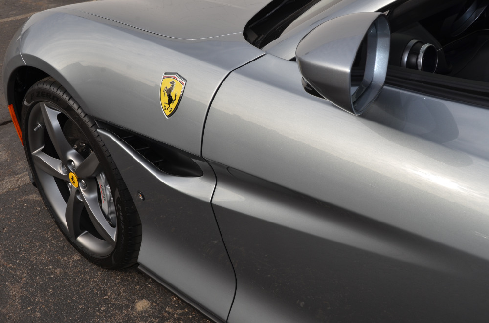 Used 2019 Ferrari Portofino Used 2019 Ferrari Portofino for sale Sold at Cauley Ferrari in West Bloomfield MI 58