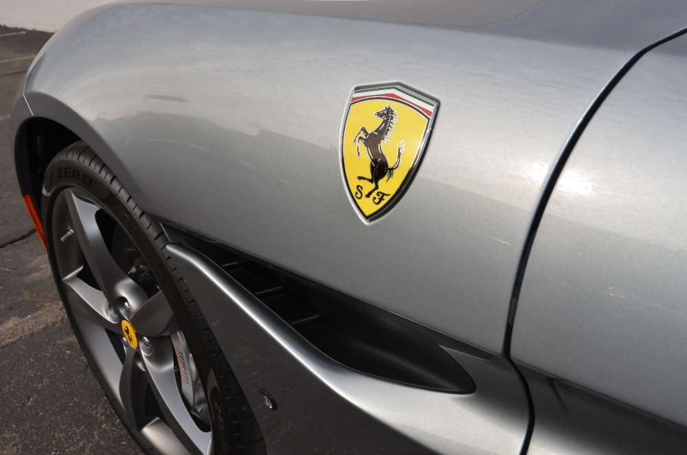 Used 2019 Ferrari Portofino Used 2019 Ferrari Portofino for sale Sold at Cauley Ferrari in West Bloomfield MI 59