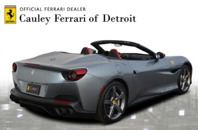 Used 2019 Ferrari Portofino Used 2019 Ferrari Portofino for sale Call for price at Cauley Ferrari in West Bloomfield MI 6
