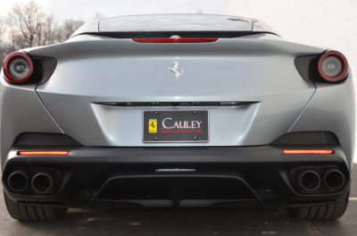Used 2019 Ferrari Portofino Used 2019 Ferrari Portofino for sale Call for price at Cauley Ferrari in West Bloomfield MI 60