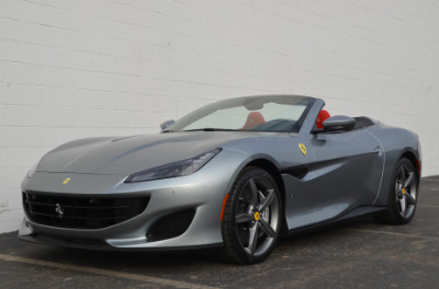 Used 2019 Ferrari Portofino Used 2019 Ferrari Portofino for sale Call for price at Cauley Ferrari in West Bloomfield MI 63