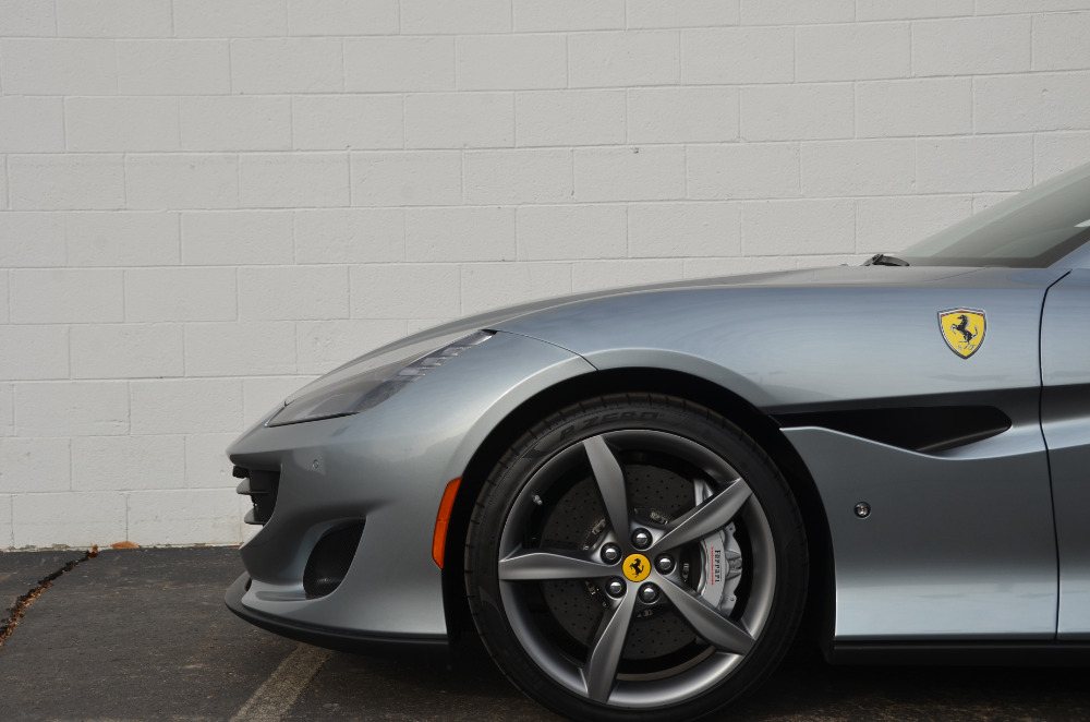 Used 2019 Ferrari Portofino Used 2019 Ferrari Portofino for sale Sold at Cauley Ferrari in West Bloomfield MI 65