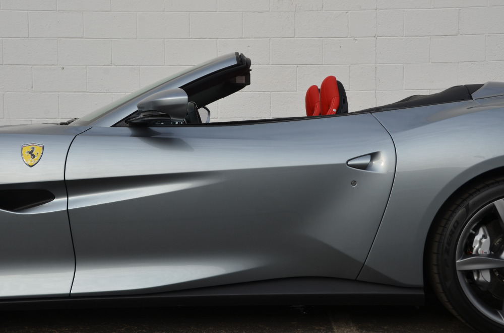 Used 2019 Ferrari Portofino Used 2019 Ferrari Portofino for sale Sold at Cauley Ferrari in West Bloomfield MI 66