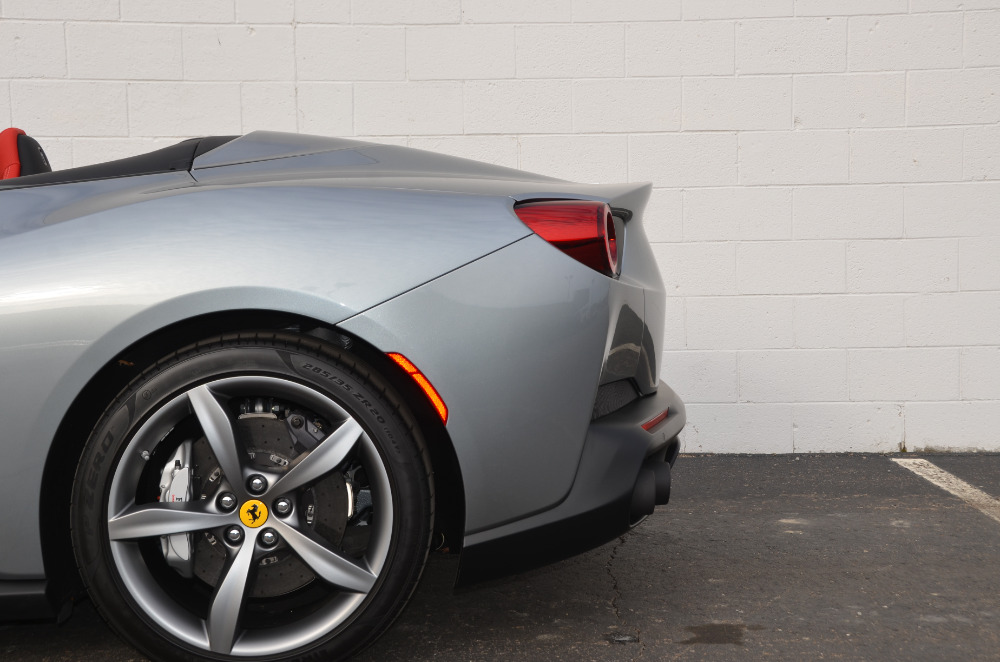 Used 2019 Ferrari Portofino Used 2019 Ferrari Portofino for sale Sold at Cauley Ferrari in West Bloomfield MI 67