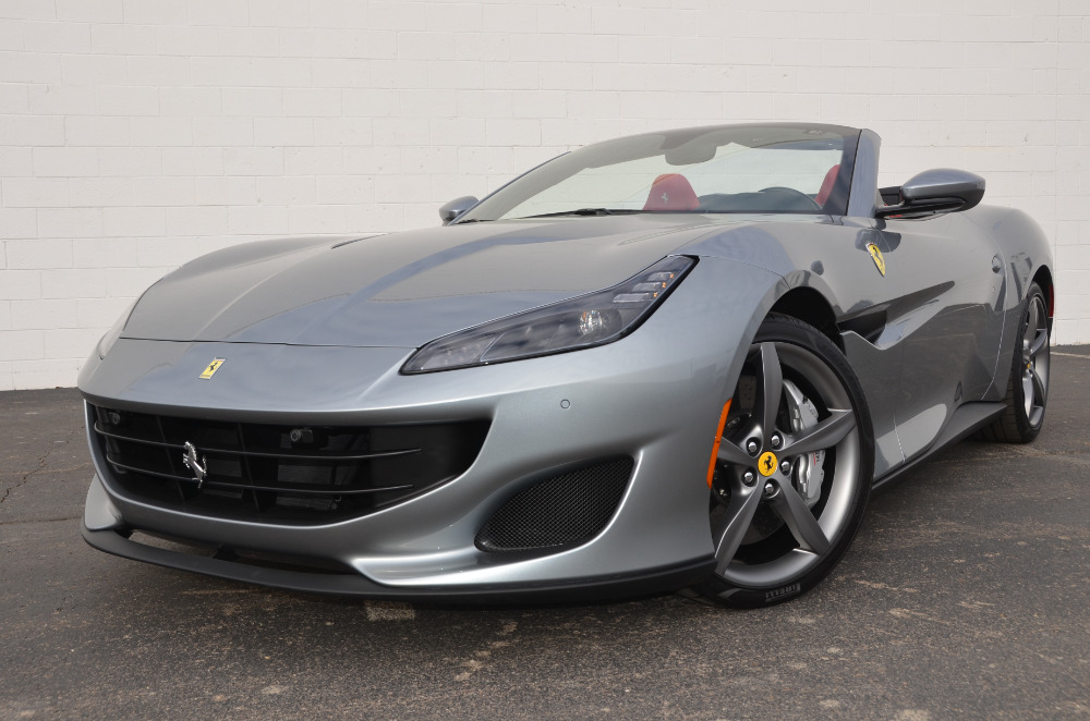 Used 2019 Ferrari Portofino Used 2019 Ferrari Portofino for sale Sold at Cauley Ferrari in West Bloomfield MI 70