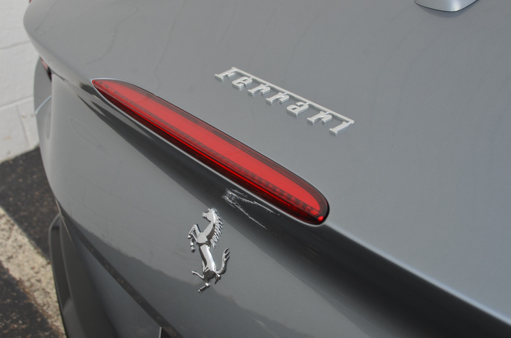 Used 2019 Ferrari Portofino Used 2019 Ferrari Portofino for sale Sold at Cauley Ferrari in West Bloomfield MI 71