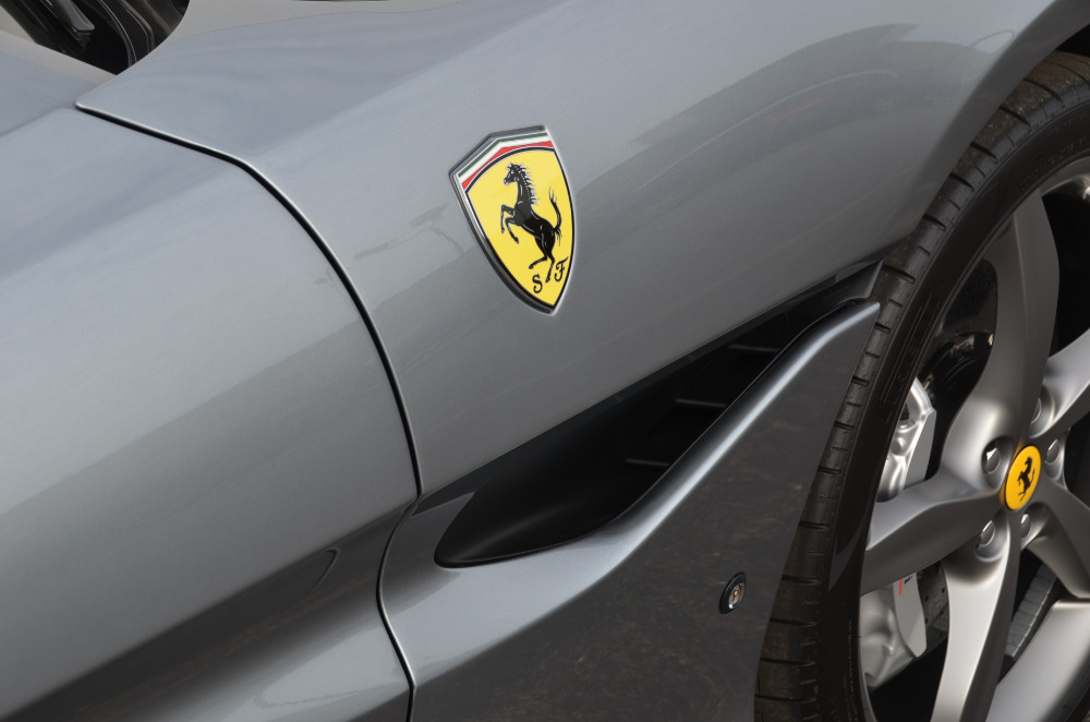 Used 2019 Ferrari Portofino Used 2019 Ferrari Portofino for sale Sold at Cauley Ferrari in West Bloomfield MI 74