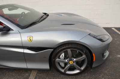 Used 2019 Ferrari Portofino Used 2019 Ferrari Portofino for sale Call for price at Cauley Ferrari in West Bloomfield MI 75