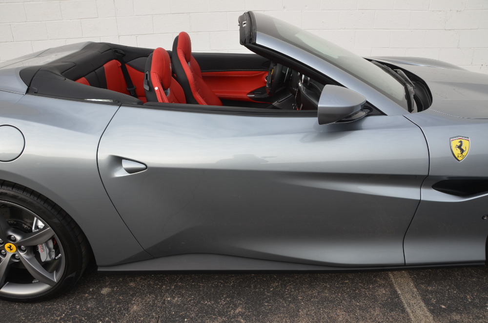 Used 2019 Ferrari Portofino Used 2019 Ferrari Portofino for sale Sold at Cauley Ferrari in West Bloomfield MI 76