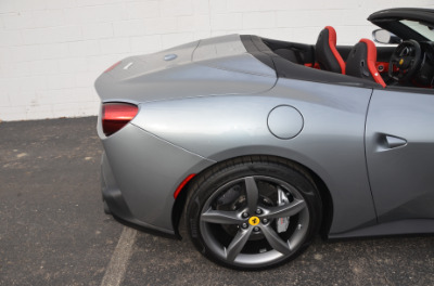 Used 2019 Ferrari Portofino Used 2019 Ferrari Portofino for sale Call for price at Cauley Ferrari in West Bloomfield MI 77