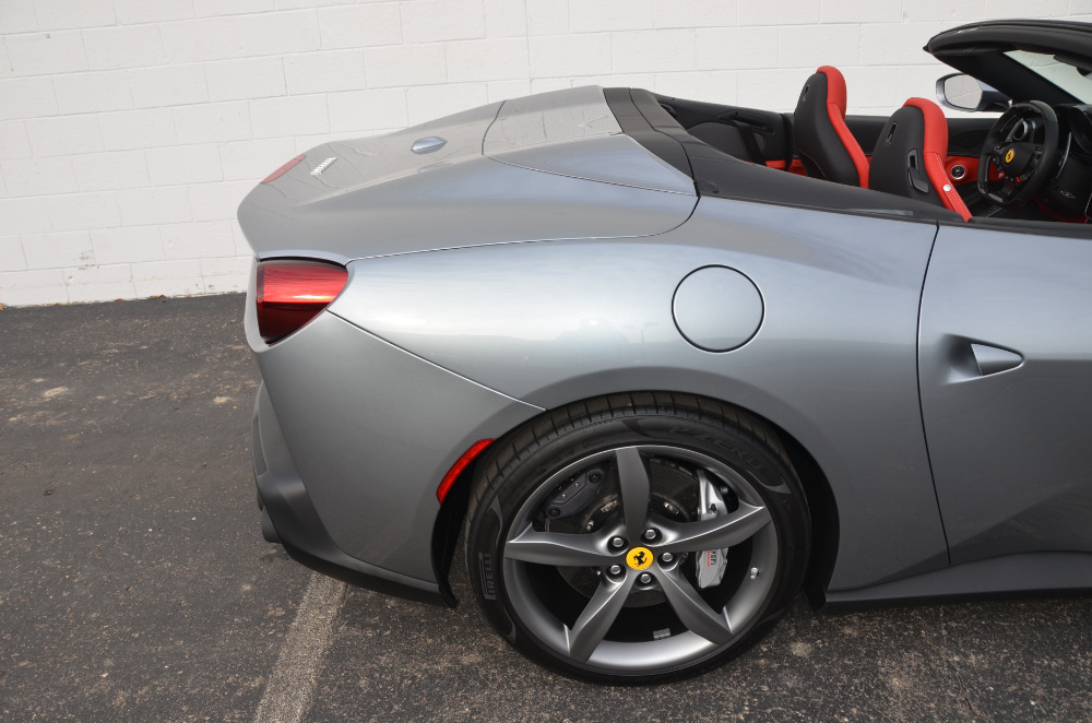 Used 2019 Ferrari Portofino Used 2019 Ferrari Portofino for sale Sold at Cauley Ferrari in West Bloomfield MI 77